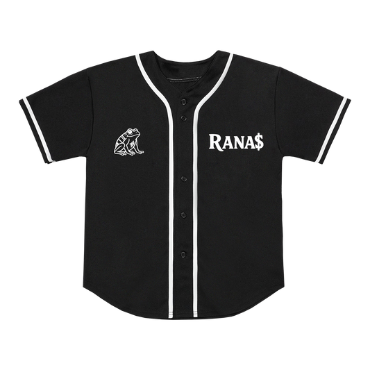 RANAS JERSEY BLACK