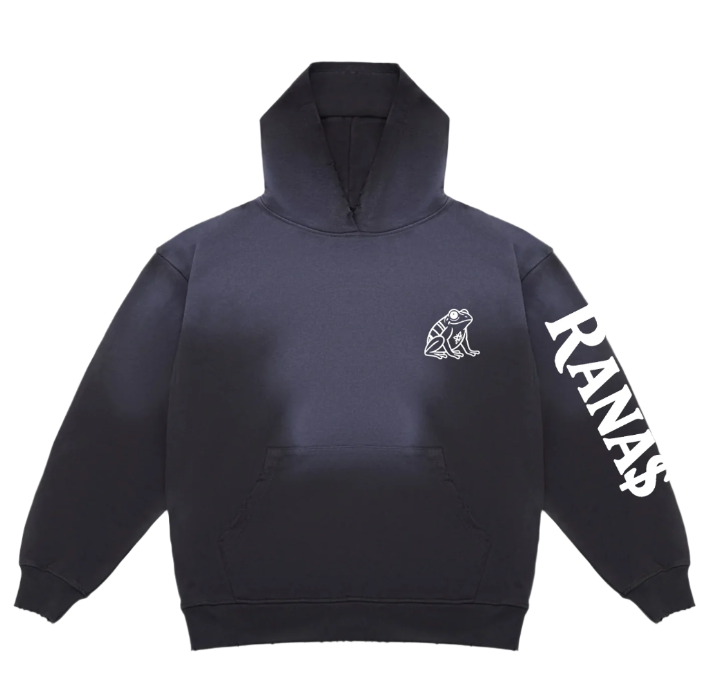 RANAS POTTASIUM ZIP HOODIE