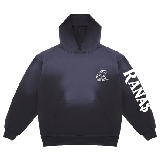 RANAS POTTASIUM ZIP HOODIE
