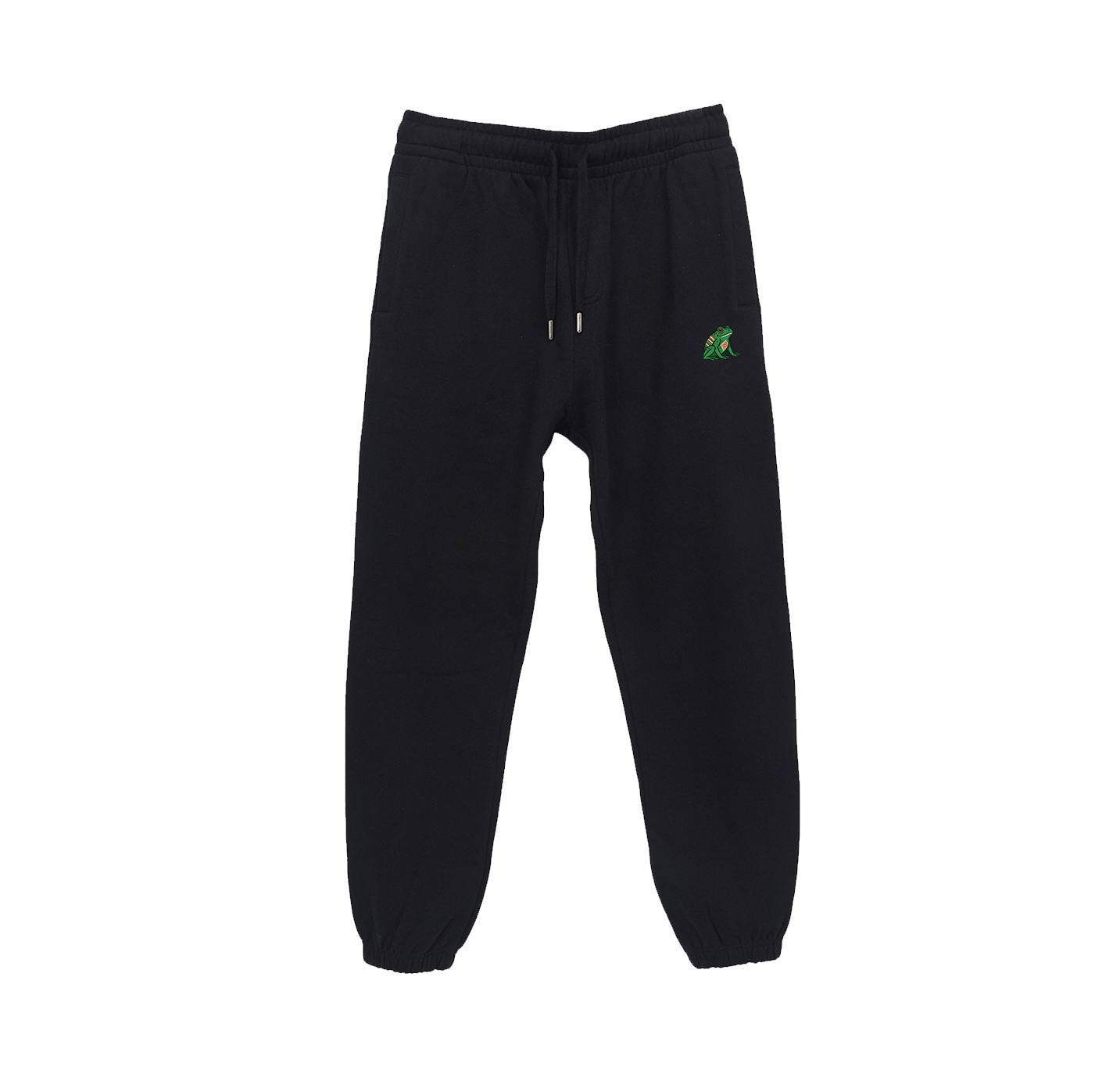 RANAS OFFICIAL SWEATS - BLACK